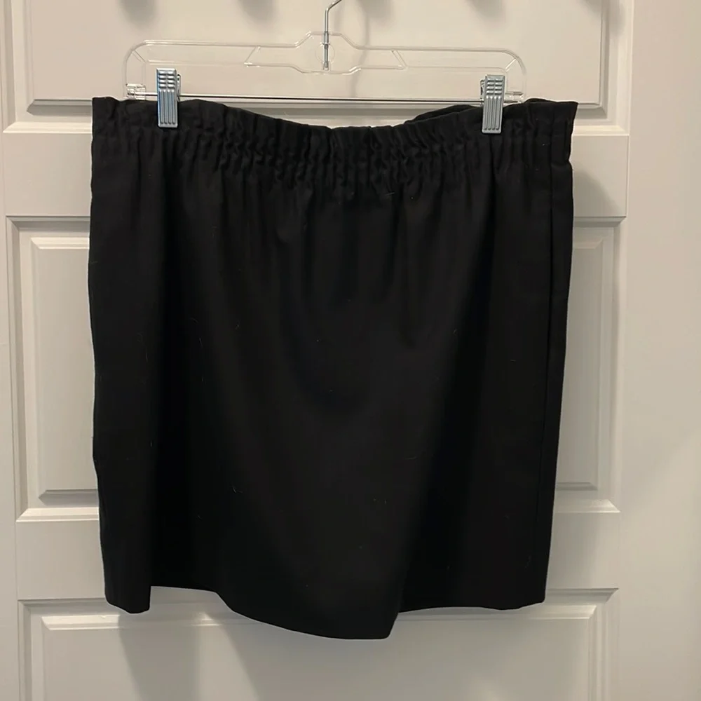 J.CREW wool blend skirt w pockets - Picture 1 of 4